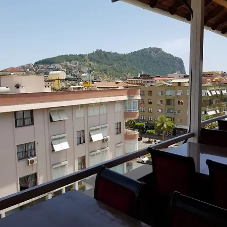 Appartement Luxor Alanya