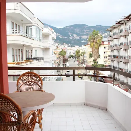 Luxor Apart Alanya