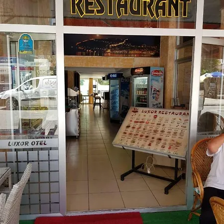 Luxor Апартаменты