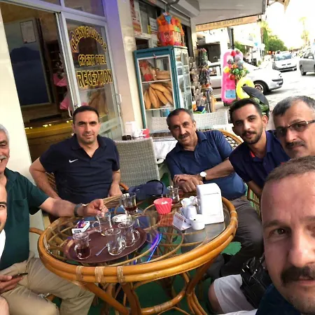 Daire Luxor Apart Alanya