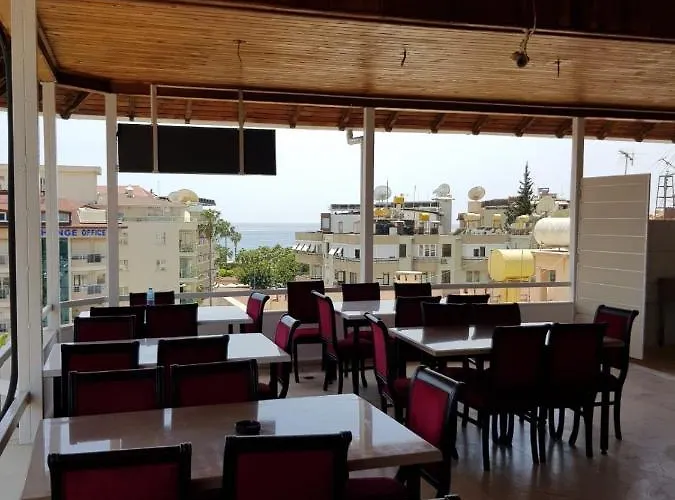 Апартаменты Luxor Алания