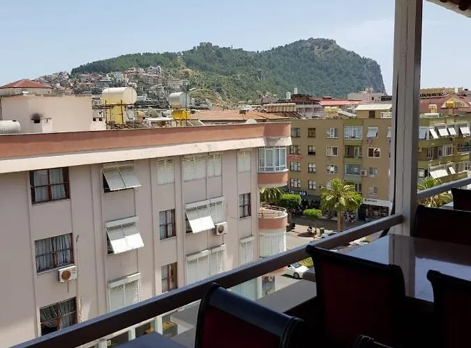 Διαμέρισμα Luxor Αλάνια