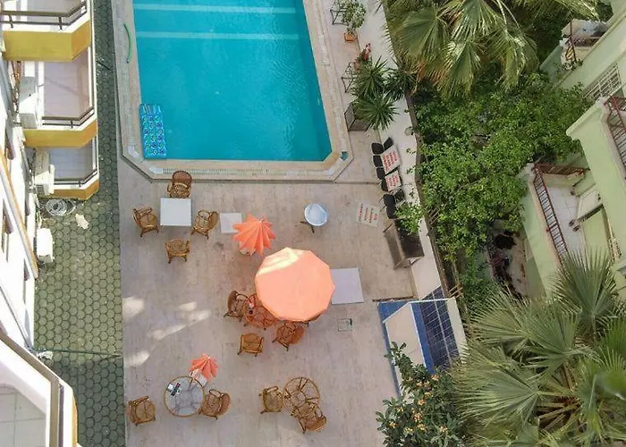 Apartamento Luxor Alanya