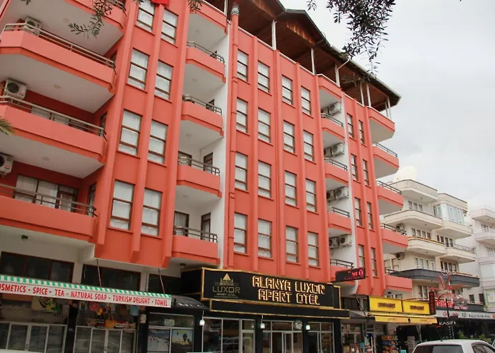 Luxor * Αλάνια