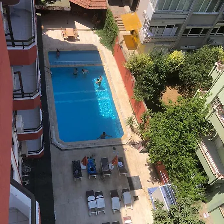 Luxor Апартаменты Алания